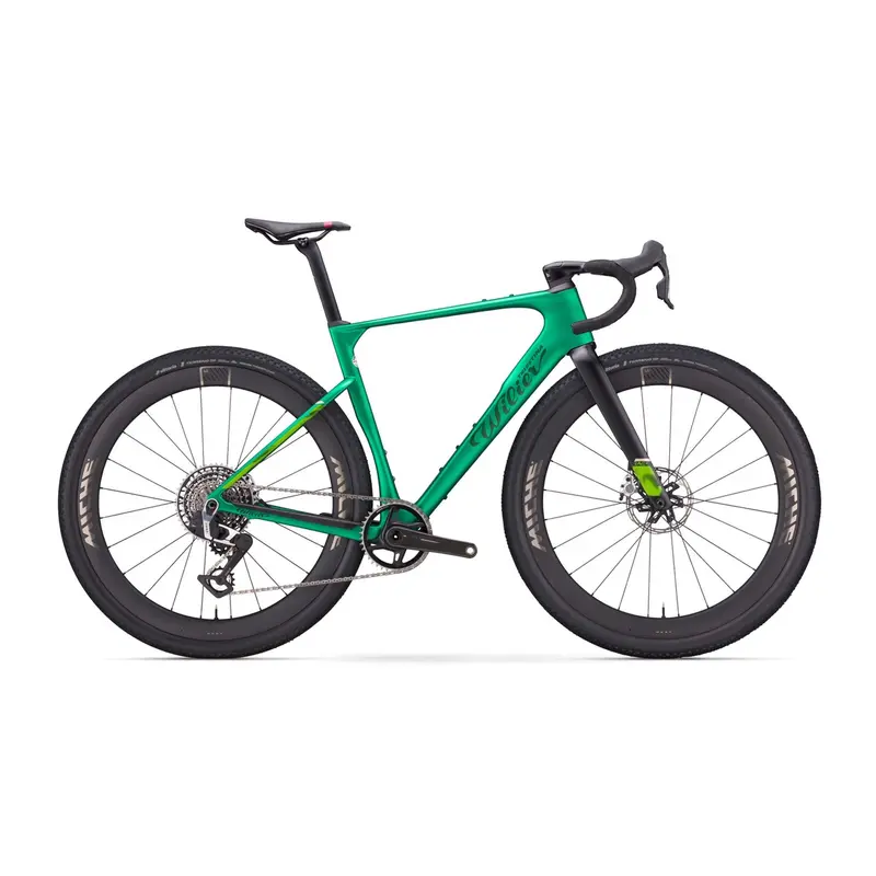 Wilier Rave Slr Id2 Red Xplr E1 Bike 1