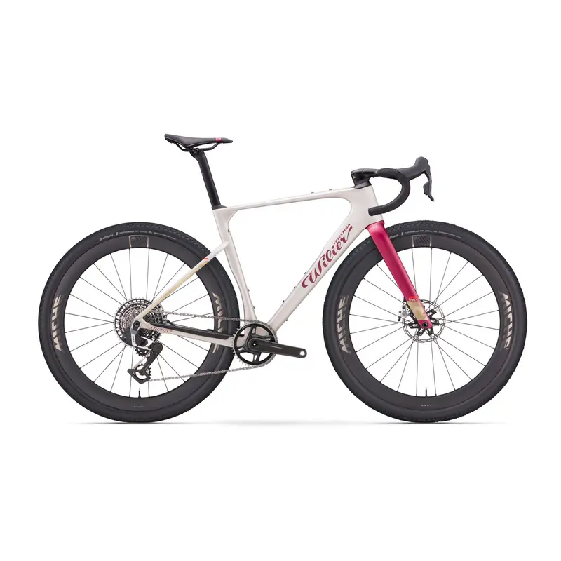 Wilier Rave SLR ID2 Rival XPLR E1 Gravel Bike – Alloy Handlebar & Alloy Wheels