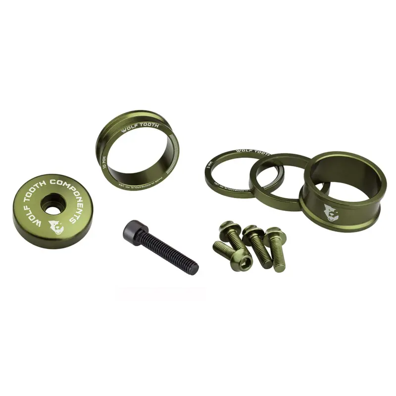 Wolf Tooth Anodized Color Kit 7