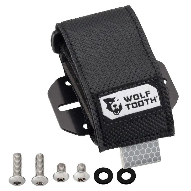 Wolf Tooth B-Rad Medium Strap And Accessory Mount 1