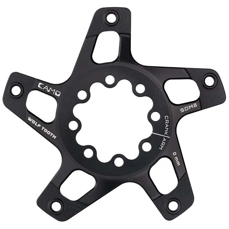 Wolf Tooth Camo Direct Mount Spider For Sram 8-Bolt 2