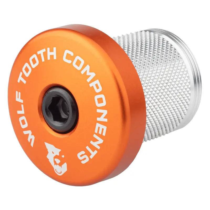 Wolf Tooth Compression Plug With Integrated Spacer Stem Cap 4