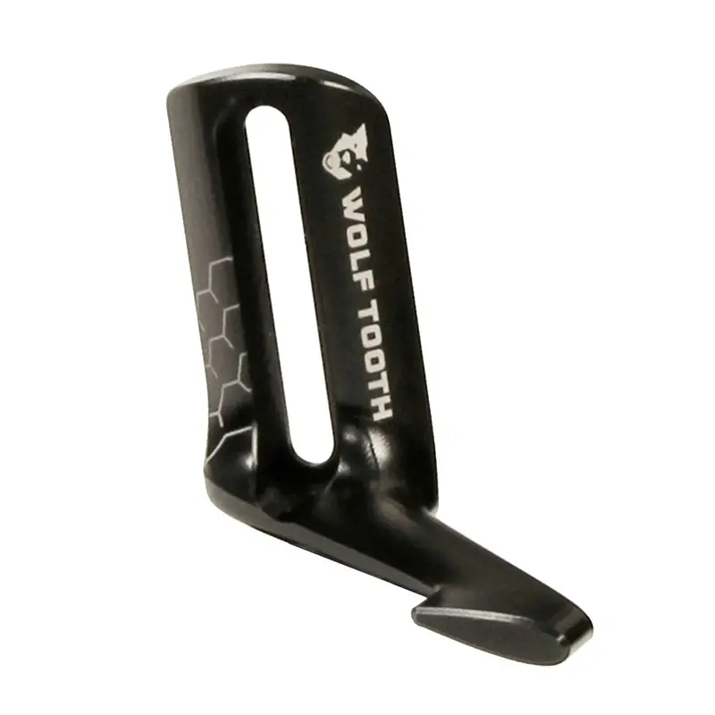 Wolf Tooth Lonewolf Aero Blade Chainguide For Cervelo 1