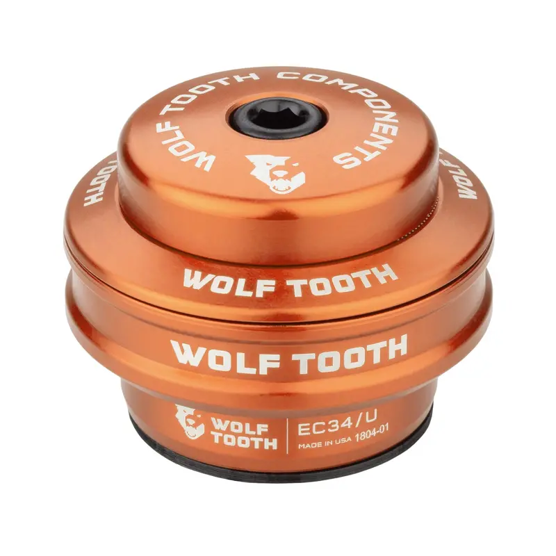 Wolf Tooth Performance Ec Headsets - External Cup 4