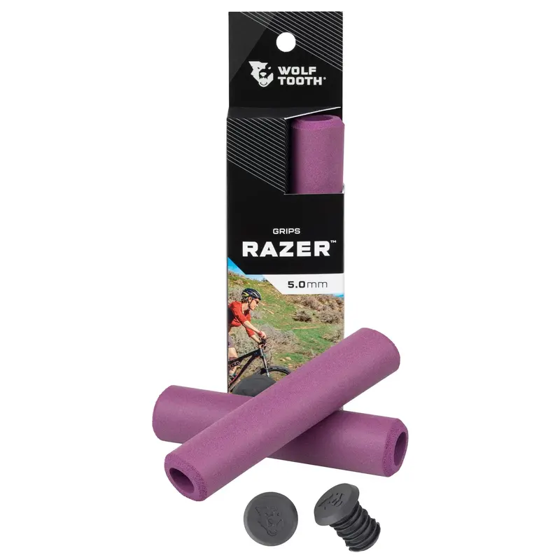 Wolf Tooth Razer Grips 6