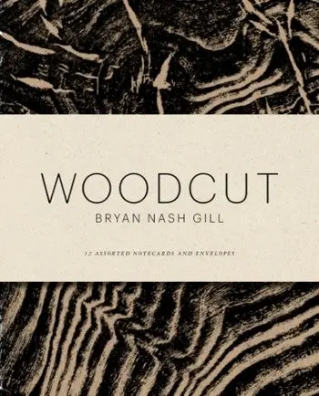 Woodcut Notecards 1