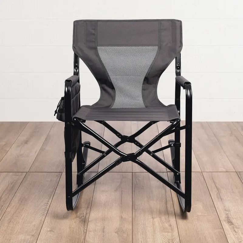 Woodland Rocking Camping Chair 1
