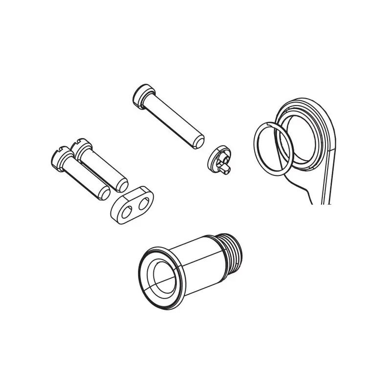 Xx1 B-Bolt And Limit 1