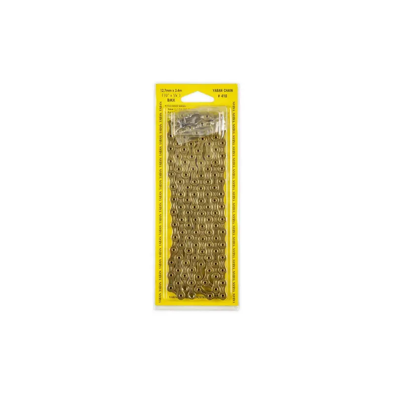 Ybn Sla410 1/8" Track Chain 1
