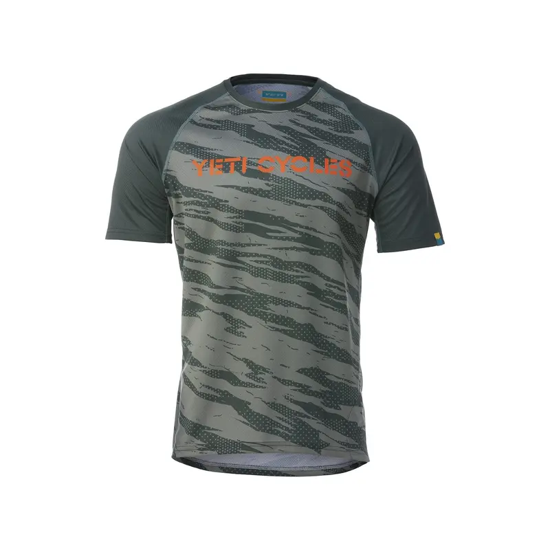 Yeti Longhorn Short Sleeve Jersey 1