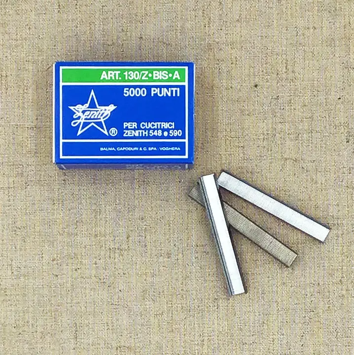 Zenith 4Mm Chisel Point Staples- Box Of 5000 1