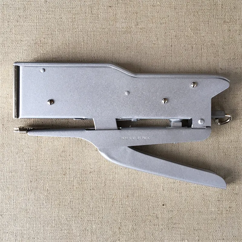 Zenith 548/E 2 Plier Stapler- "Aluminum" 1