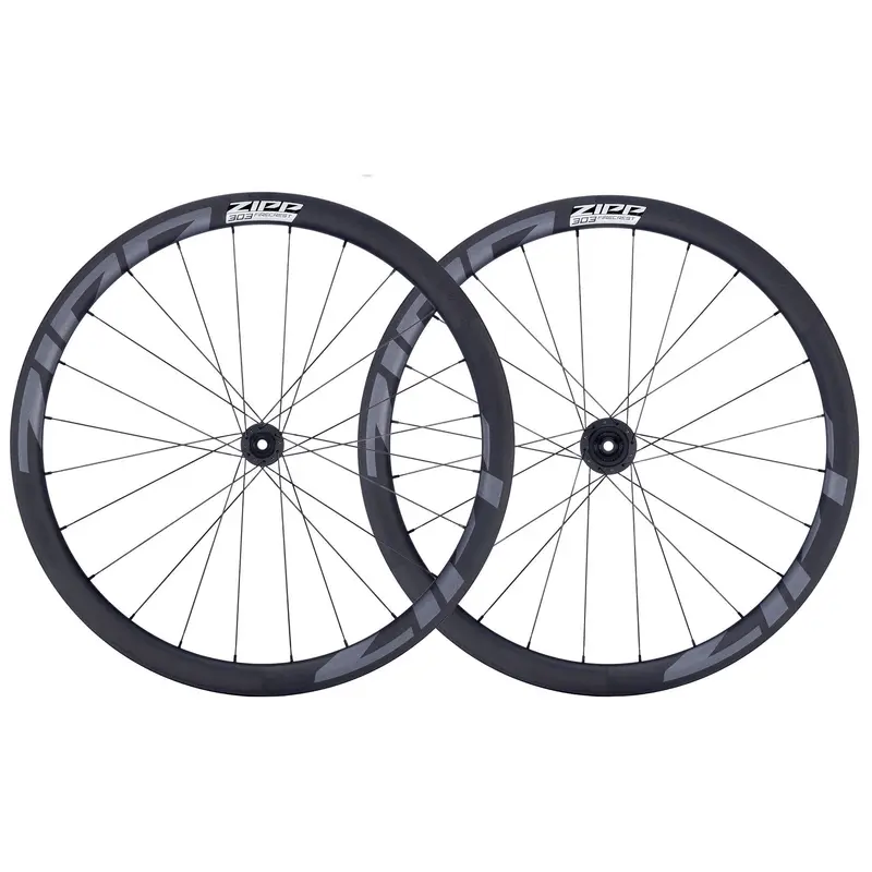 Zipp 303 Firecrest Carbon Disc-Brake Tubeless Wheelset 1