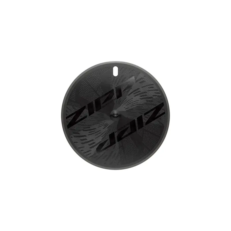 Zipp Super-9 Track Tubeless Disc Wheel Front 1