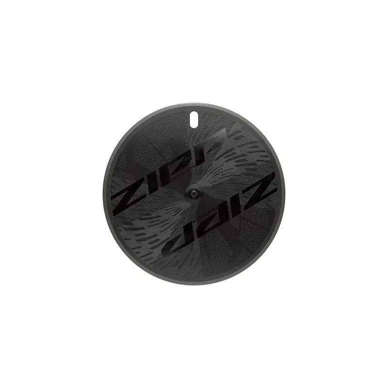 Zipp Super-9 Track Tubeless Disc Wheel Rear 1