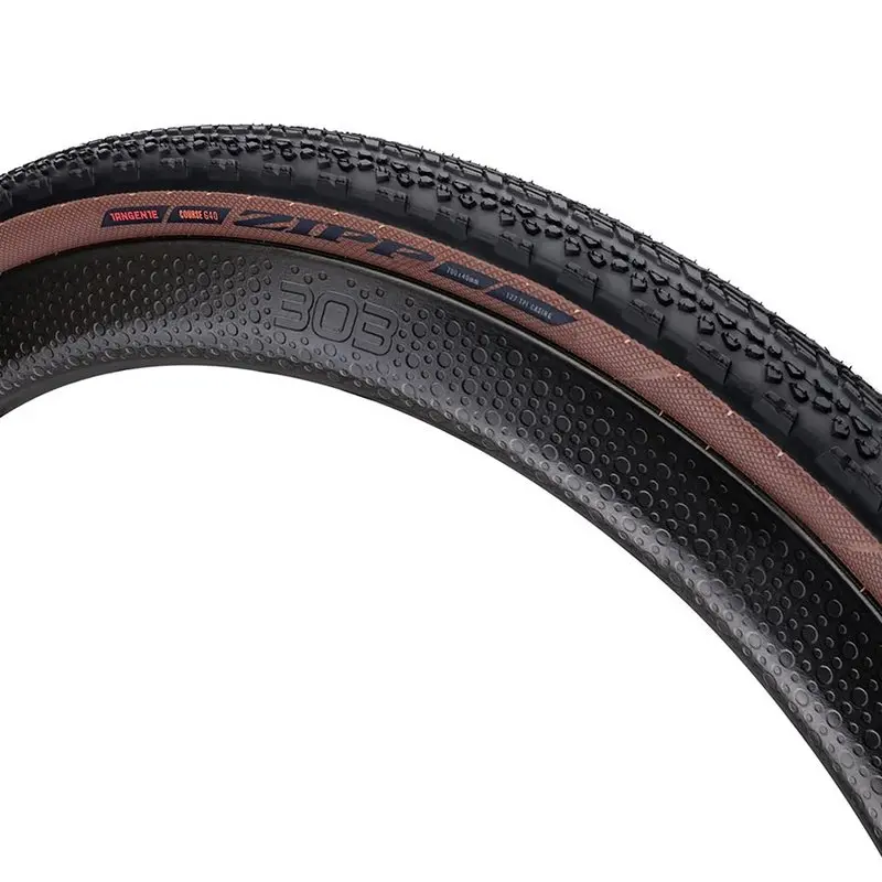 Zipp Tangente Course G40 700X40c 120Tpi Tire 1