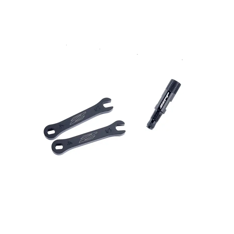 Zipp Tangente Valve Extenders For Removable Cores 1