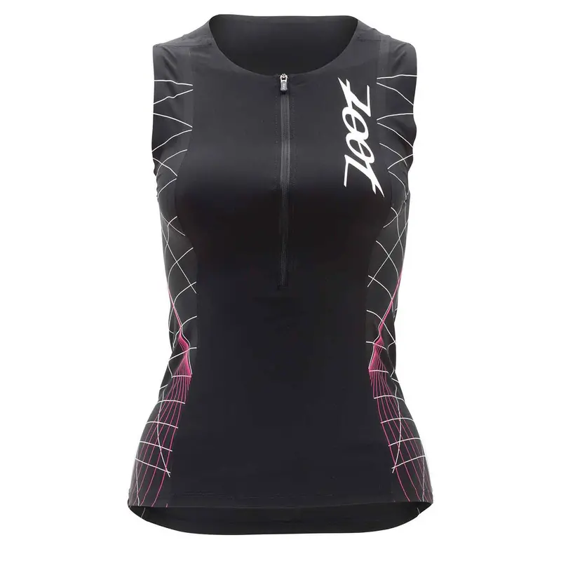 Zoot Ultra Tri Speed Tank 1