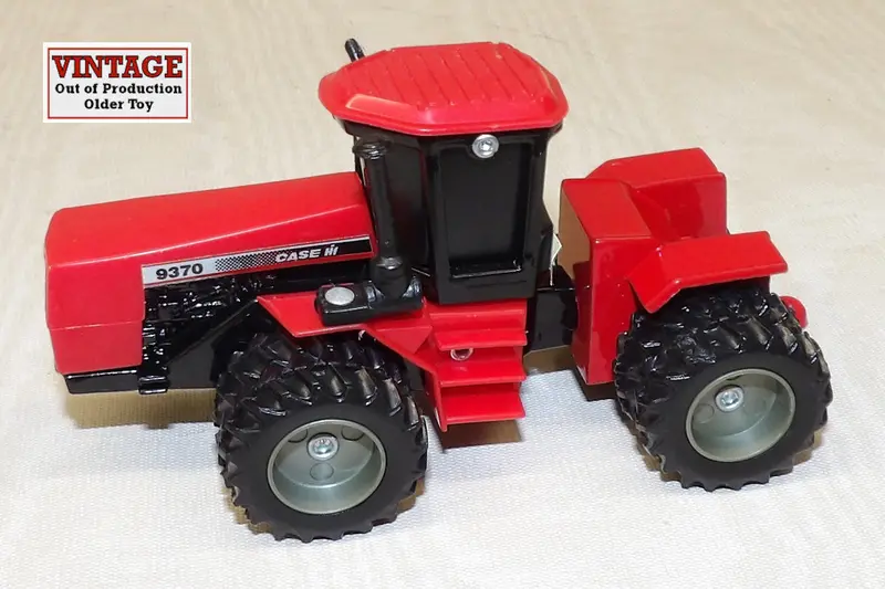 #Zsm824 1/64 Case-Ih Steiger 9370 4Wd Tractor With Duals - No Package, As Is 1