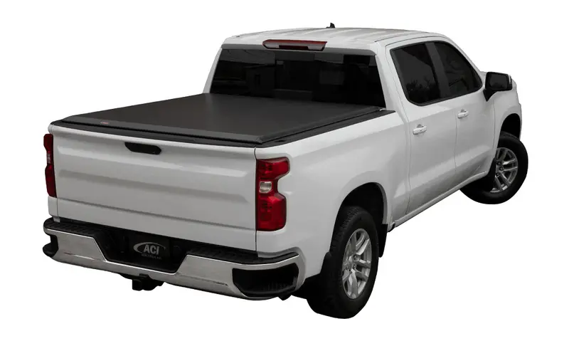 Access Literider® 32389 Roll-Up Truck Bed Cover – Low-Profile & Weather-Resistant 1