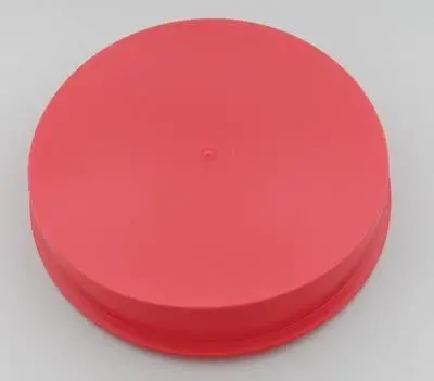 Aero Race Mud Blaster Red Plastic Wheel Plug – Model 54-300004 1