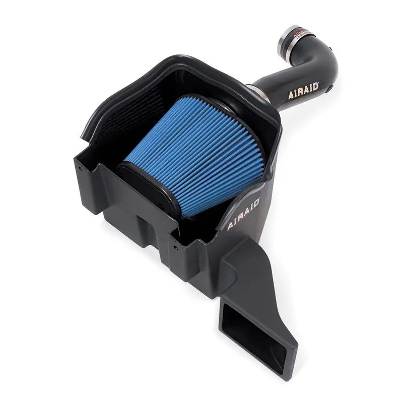 Airaid Cold Air Intake System – Tuned For Engine Performance Gains (303-220) 1
