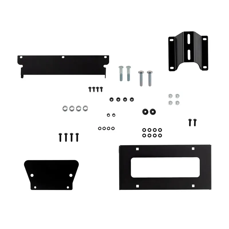 Arb 3500930 Skid Plate Kit – Engineered For Arb Summit Front Bumper Integration 1