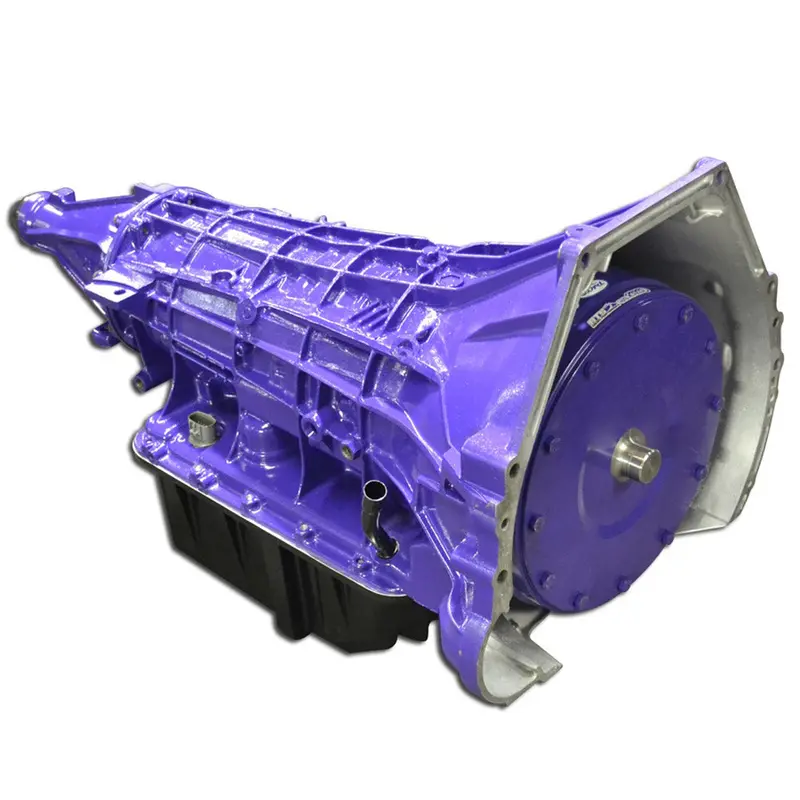 Ats Diesel 4R100 Stage 2 Performance Package For 1999–2003 Ford F-Series 4×4 With Pto 1