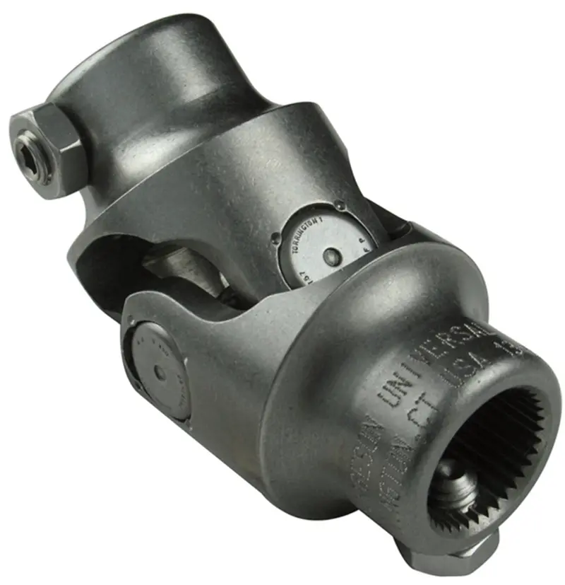 Borgeson 114930 Stainless Steel Steering U-Joint – 3/4" Dd X 3/4"-20 1