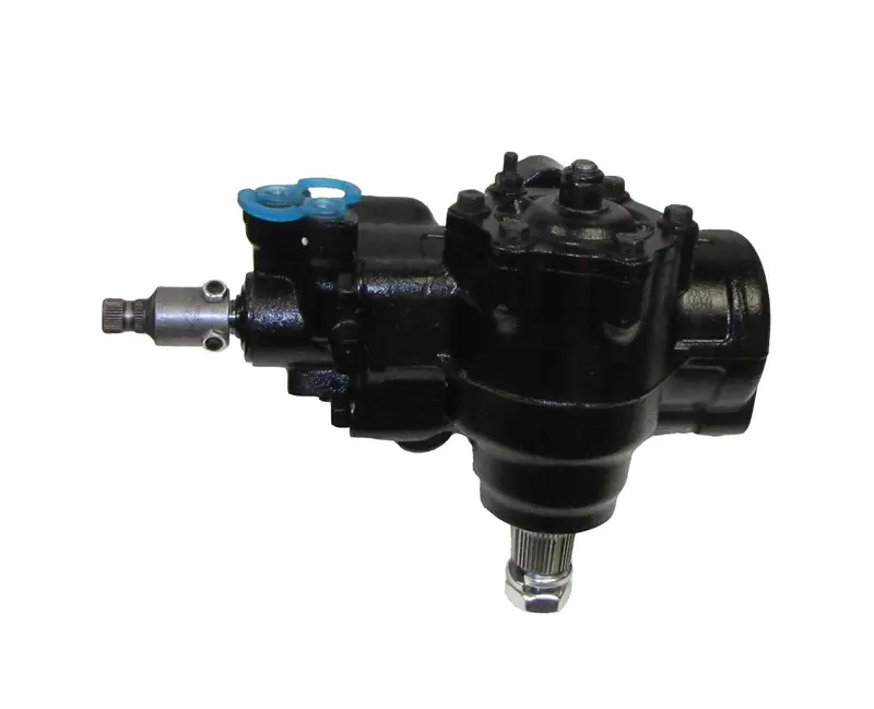 Borgeson 800123 Direct-Install Power Steering Gear Box – Upgraded System For 2003–2008 Dodge Trucks 1