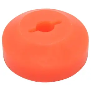 Bulldog Winch 20341 Hook Stopper Polyurethane Powersports Orange Bulldog Winch 1