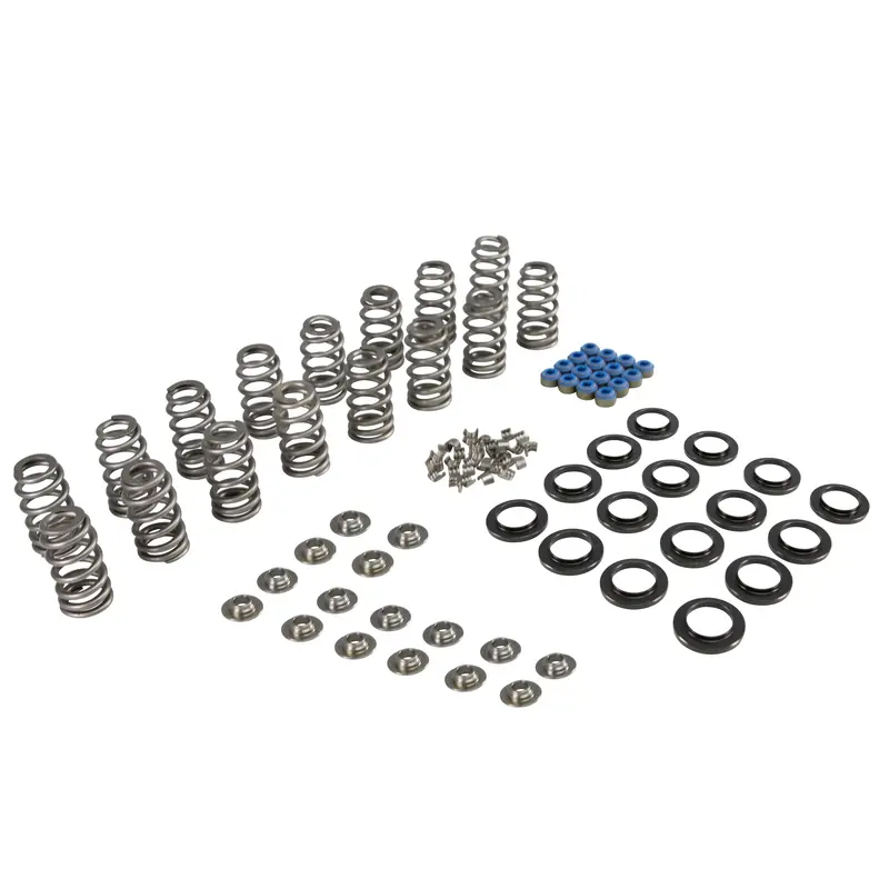 Comp Cams 26918Tc-Kit .600" Lift Beehive Spring Kit W/ Ti Retainers For '09-'18 Dodge 5.7L Hemi 1