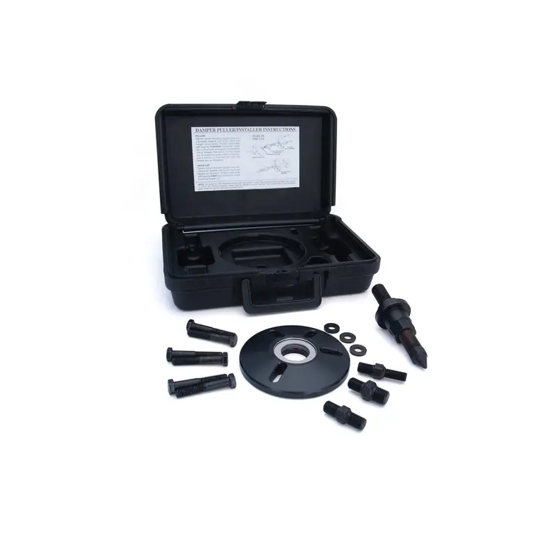 Comp Cams 300 Two-In-One Tool – Harmonic Balancer Puller And Installer 1