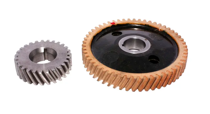 Comp Cams Timing Gear Set – Compatible With '62–'88 Chevrolet Inline-Six Engines (153–292 Cid), Includes Fiber Cam Gear (3161Cpg) 1