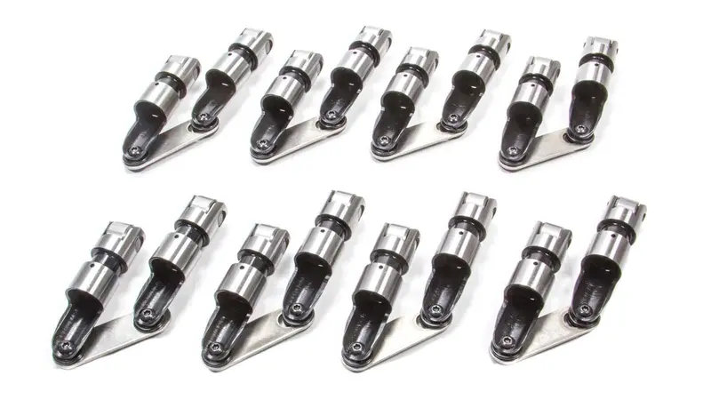 Crower 66290X842E-16 Solid Roller Lifters For Small-Block Chevy Engines 1