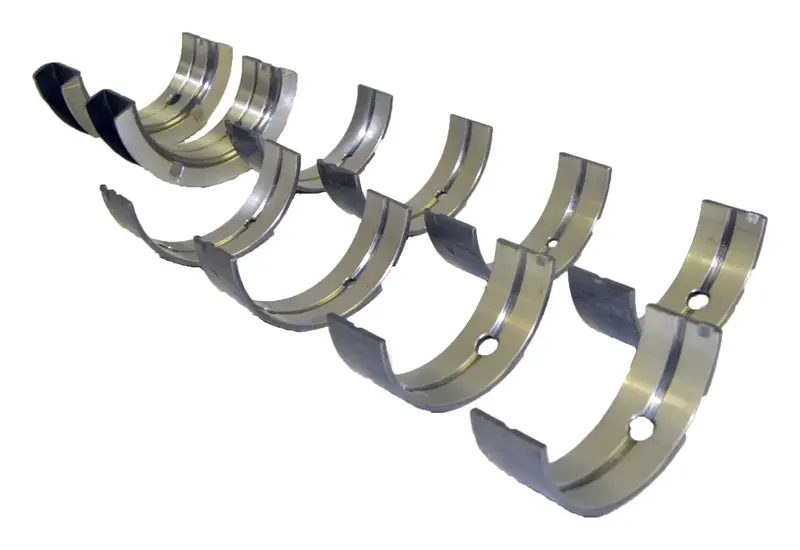 Crown Automotive Crankshaft Main Bearing Set – Standard Size, Jeep Replacement (5012582K) 1