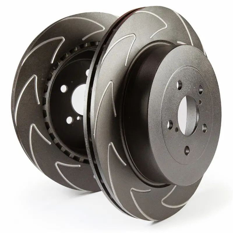 Ebc Bsd7177 Sport Rotor With Ultra-Quiet V-Slot Design 1