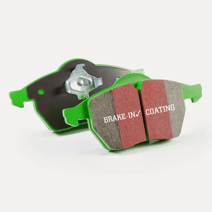 Ebc Greenstuff 2000 Series Dp21100 High-Performance Brake Pads 1
