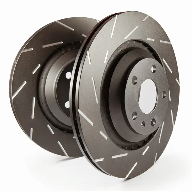 Ebc Usr Series Sport Slotted Brake Rotor – High-Performance Street & Track Use 1