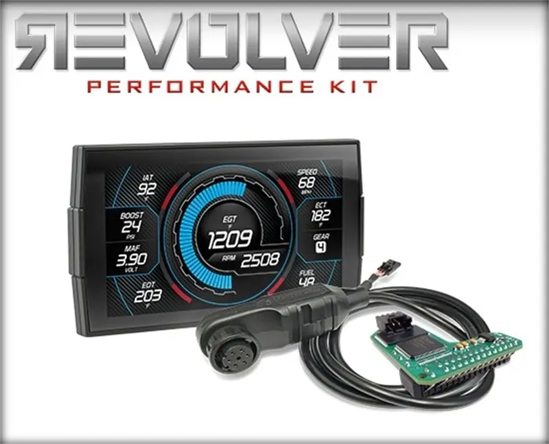 Edge Products Revolver Performance Tuning Kit – Model 14108-3 1