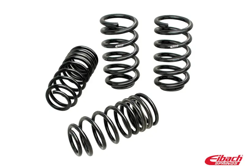 Eibach Pro-Kit Coil Spring Set – Performance Lowering Kit For Suvs (38131.540) 1
