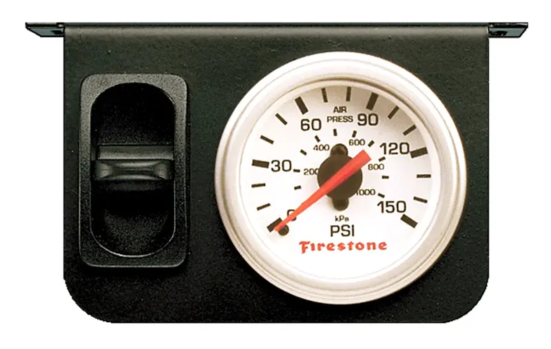 Firestone Ride-Rite 2225 Air Helper Spring Control Panel – Adjustable Leveling System 1