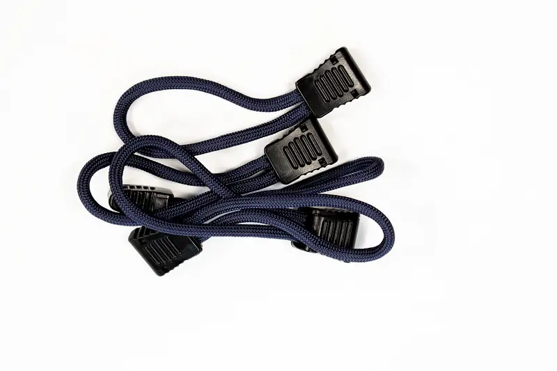 Fishbone Offroad Fb51279-F Paracord Zipper Pull Kit – 5-Piece Anvil-Themed Set 1