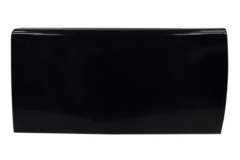 Fivestar 662-211A-Br Extra-Long Right-Side Aluminum Door – Matte Black Finish 1