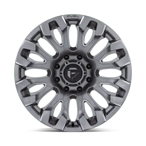 Fuel D830 Platinum Forged Wheel – 20X9", 8X170Mm Bolt Pattern, +1Mm Offset 1