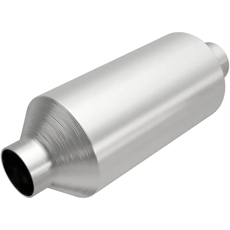 Magnaflow 3322309 Universal Catalytic Converter – California-Compliant, 3-Inch Inlet/Outlet 1