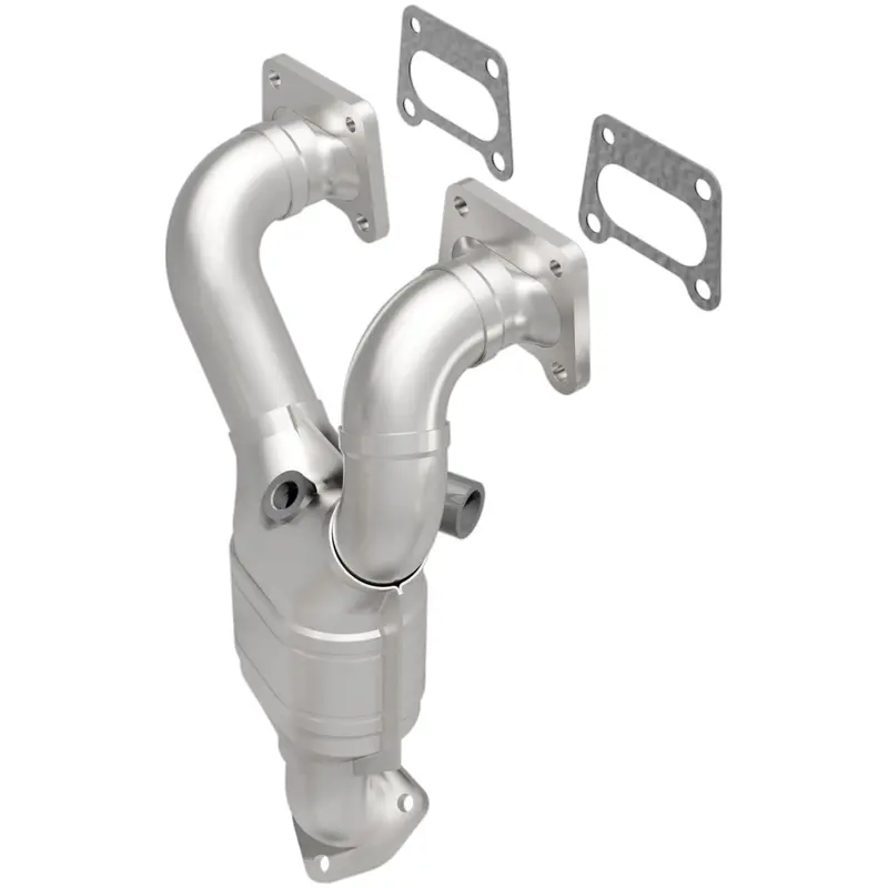 Magnaflow 50807 Catalytic Converter With Integrated Exhaust Manifold – Direct Replacement 1