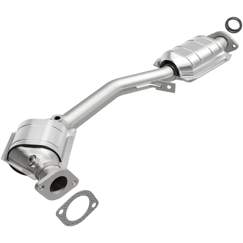 Magnaflow California-Certified Direct-Fit Catalytic Converter – Carb-Compliant Replacement (Part #444043) 1