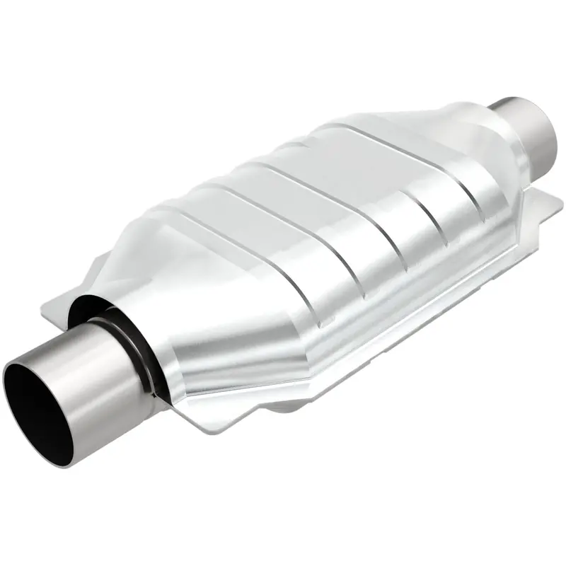 Magnaflow Exhaust Products 51555 Oem Grade Universal Catalytic Converter-2.25In. 1