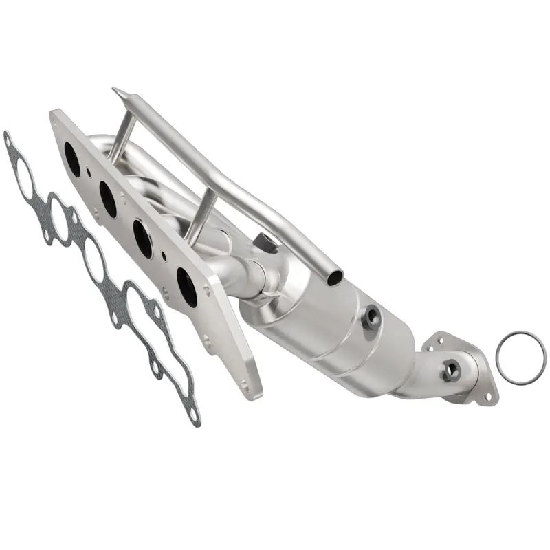 Magnaflow Integrated Catalytic Converter & Exhaust Manifold Assembly – Direct Bolt-On Upgrade (49233) 1